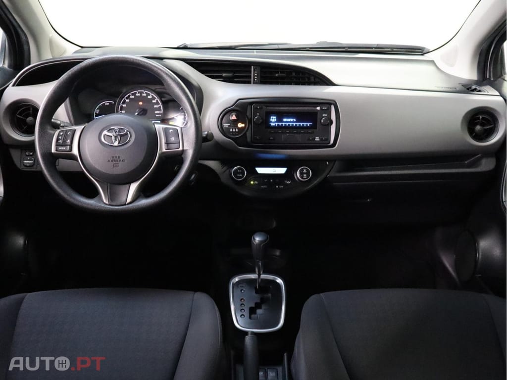 Toyota Yaris 1.5 HSD Active