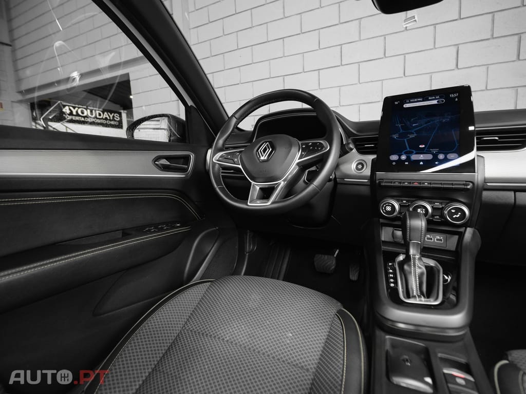 Renault Arkana 1.6 E-Tech Full Hybrid Techno