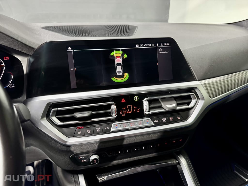 BMW 430 d xDrive Pack Desportivo M Auto