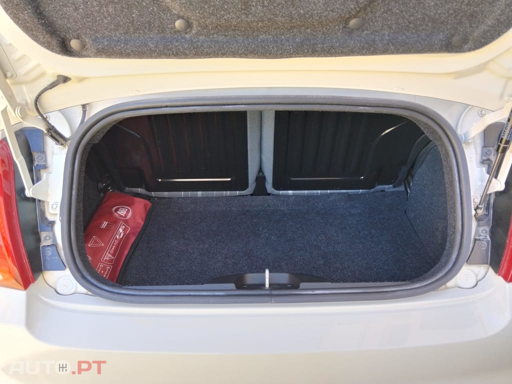 Fiat 500C 1.2 Lounge S&S