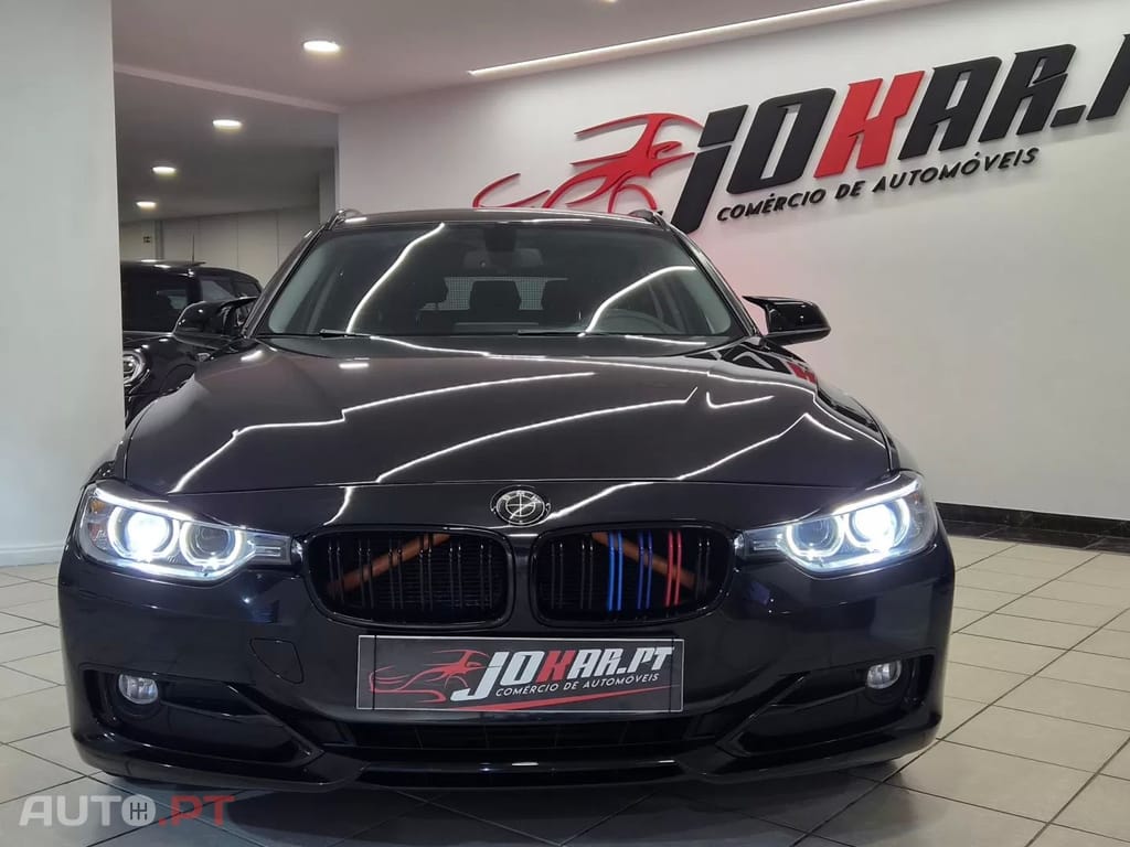 BMW 320 D AUTO SPORT LINE