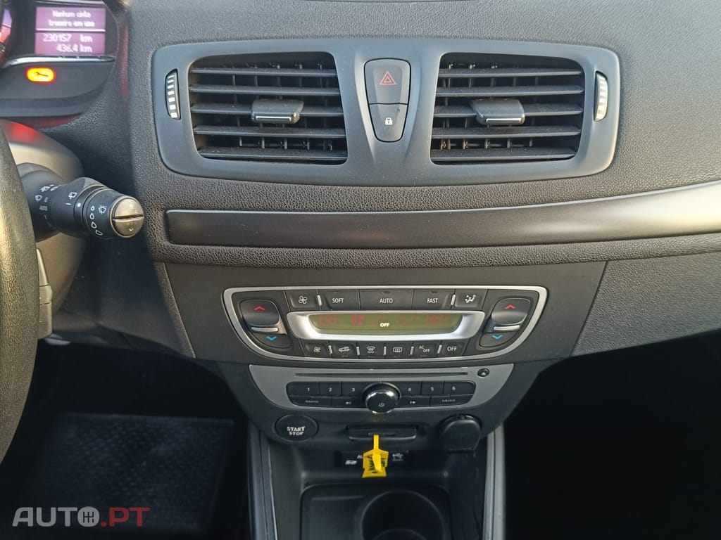 Renault Mégane Sport Tourer 1.5 dCi Dynamique SS