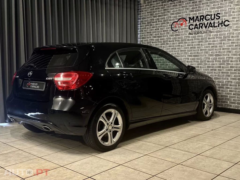 Mercedes-Benz A 180 CDI BE Urban