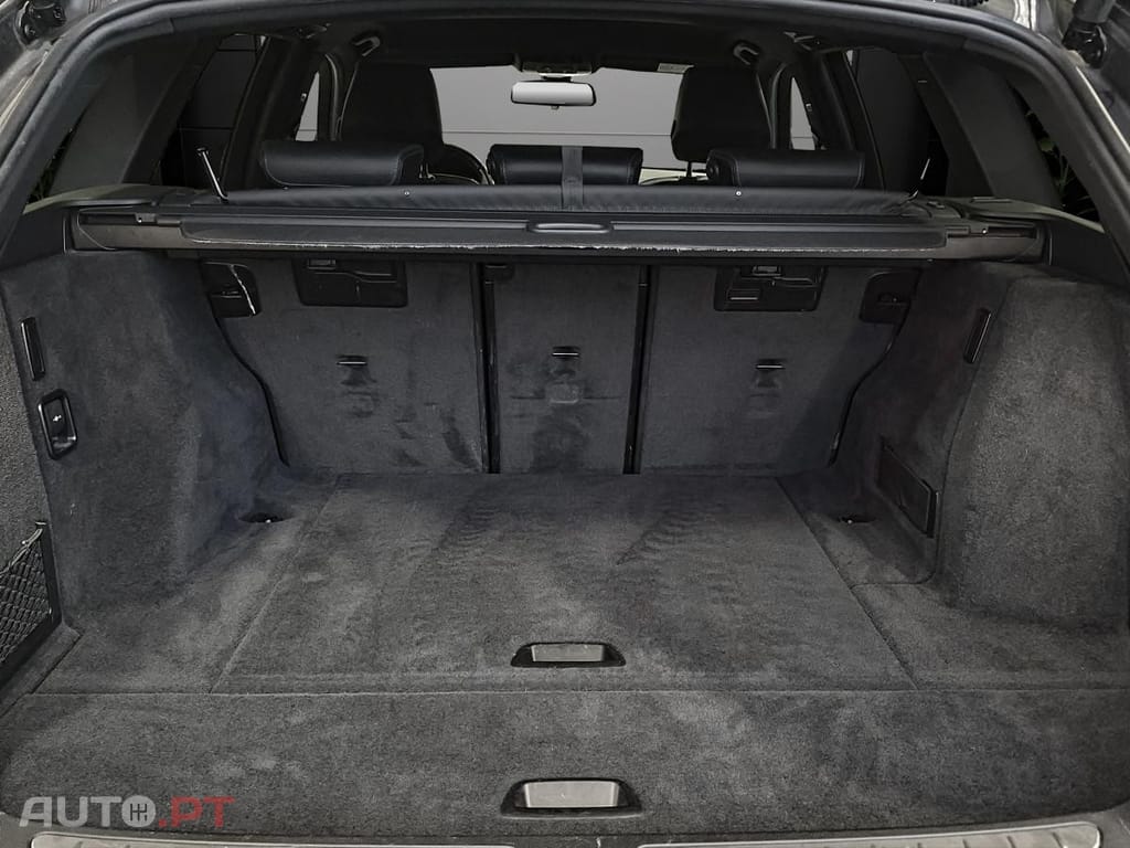 BMW 318 i Aut. M Sport