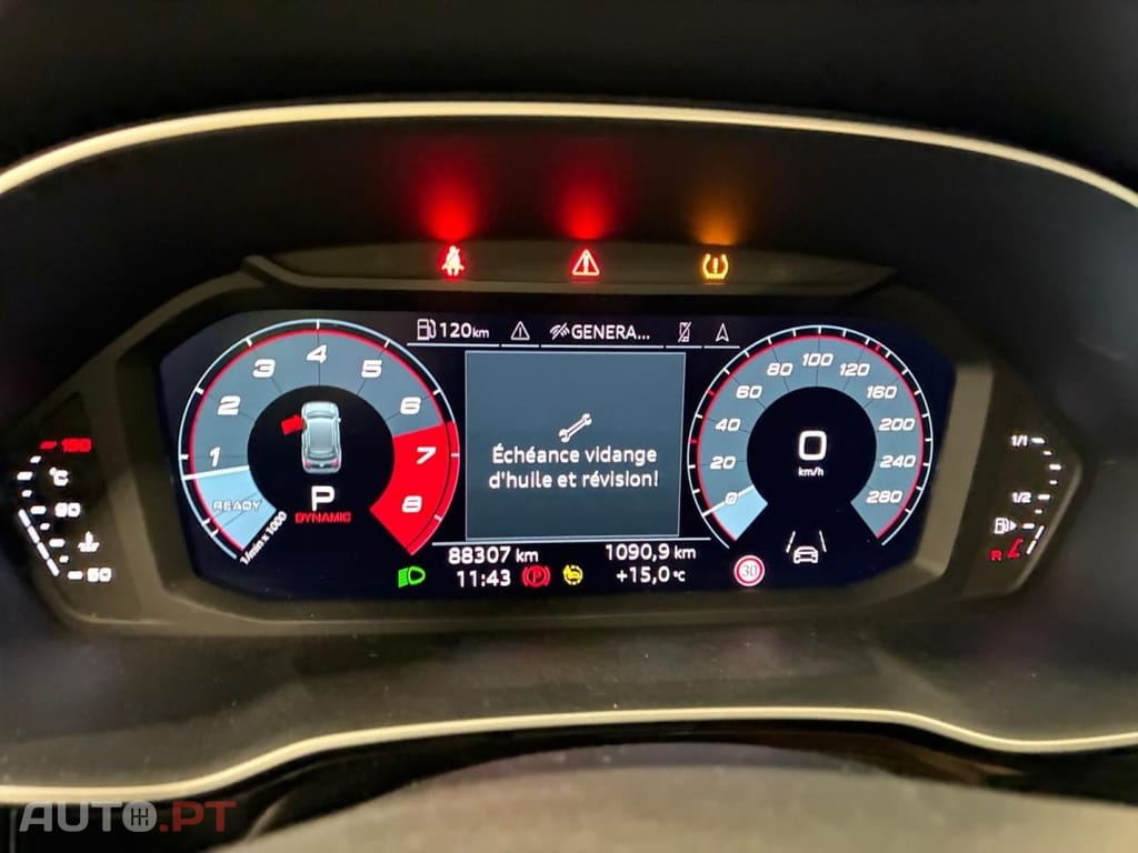 Audi Q3 35 TFSI S tronic S Line