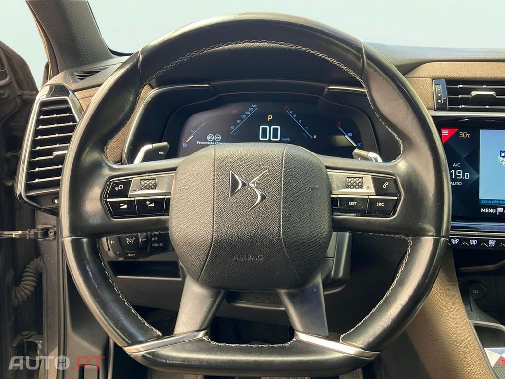 DS DS7 Crossback 1.5 BlueHDi So Chic EAT8