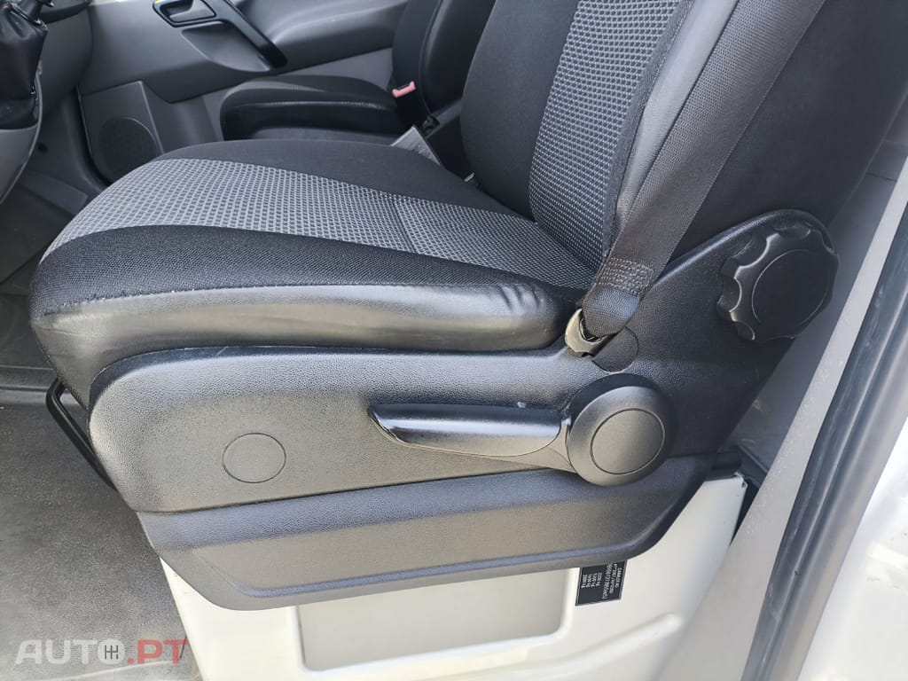 Mercedes-Benz Sprinter I.V.A DEDUTÍVEL 