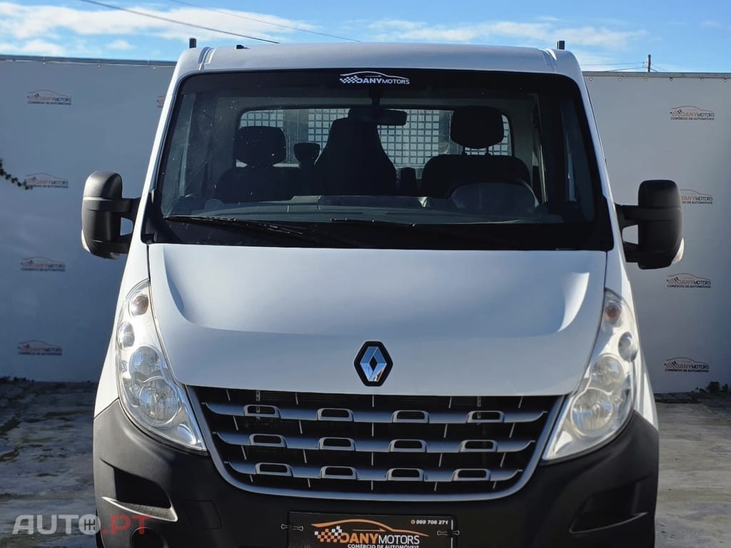 Renault Master 2.3 dCi L3 3.5T 150RD CD Basculante