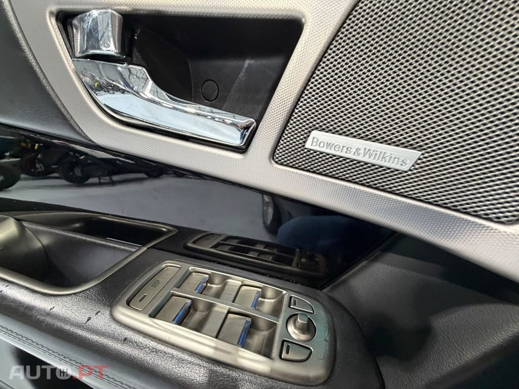 Jaguar XF 3.0D SPORT