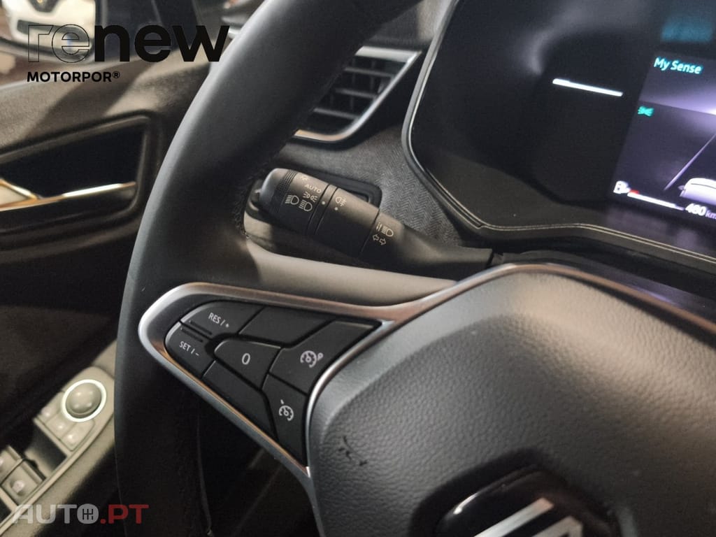 Renault Clio 1.0 TCe Techno