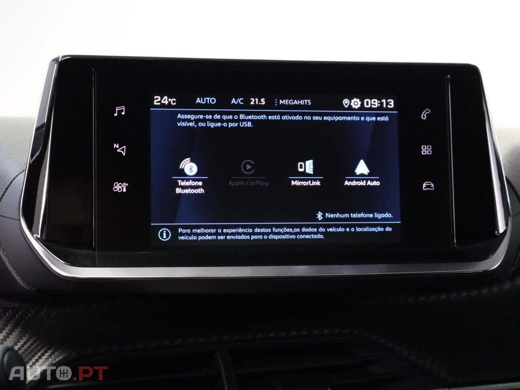 Peugeot 2008 1.5 BlueHDi  Active EAT8