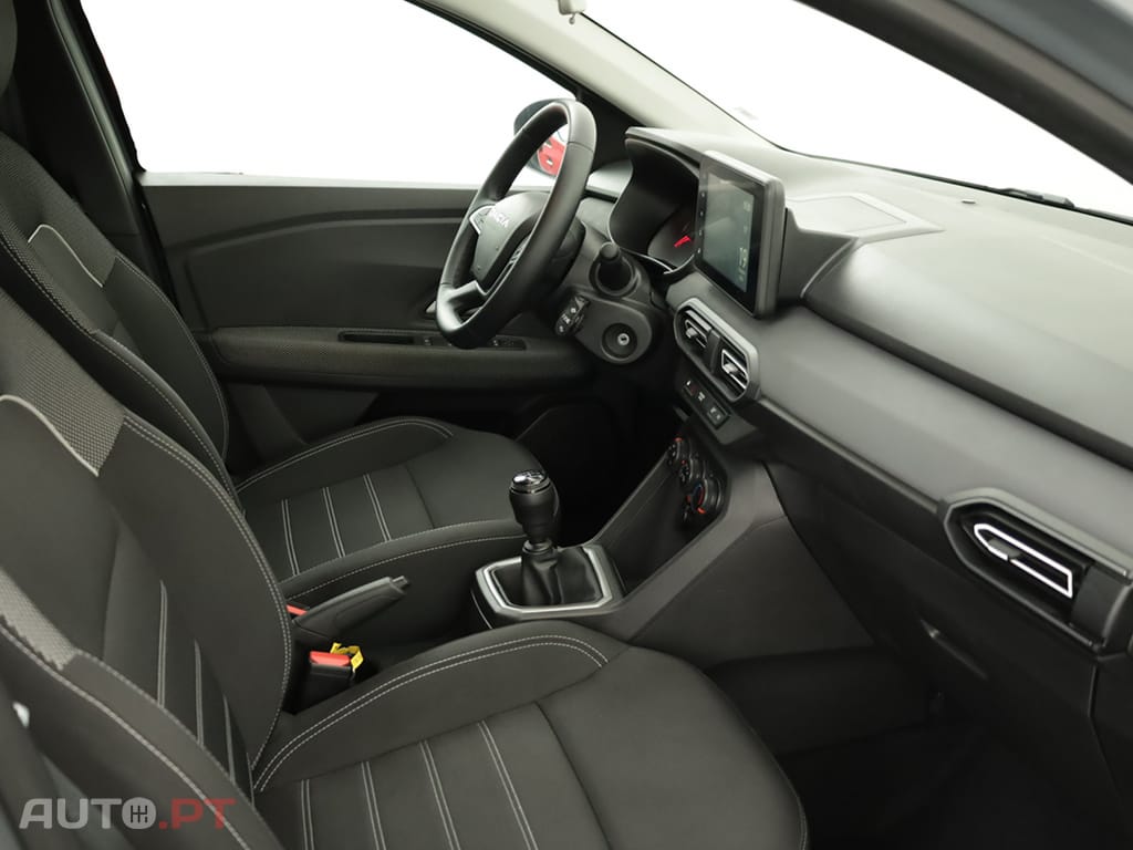 Dacia Sandero Sandero 1.0 ECO-G Expression Bi-Fuel