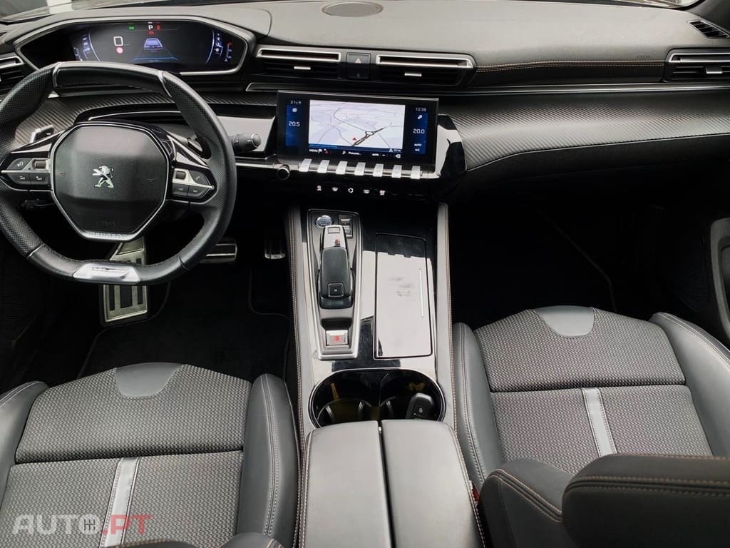 Peugeot 508 1.5 BlueHDi GT Line EAT8