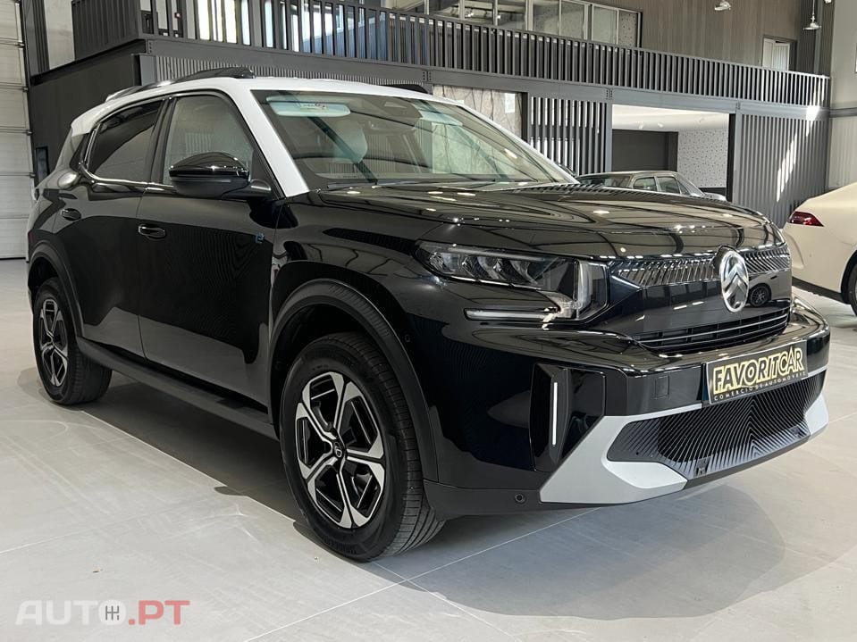 Citroen e-C3 Aircross 44 kWh Autonomia Conforto You