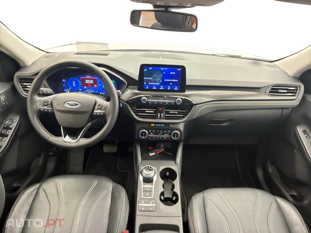 Ford Kuga 2.5 FHEV Vignale