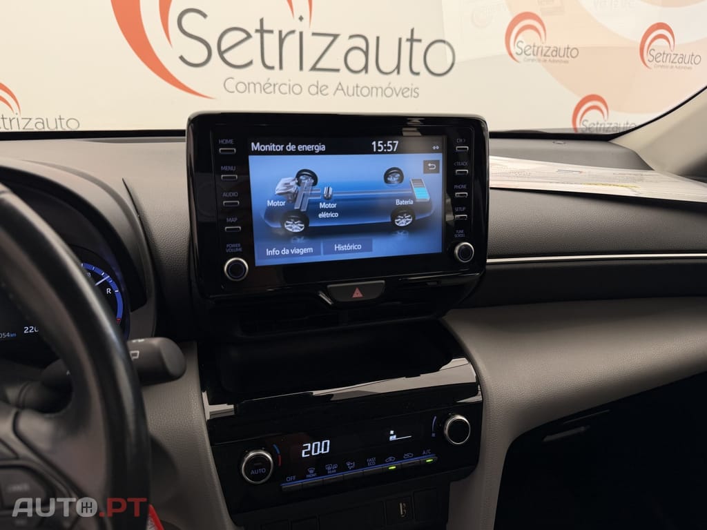 Toyota Yaris Cross 1.5 HDF Comfort