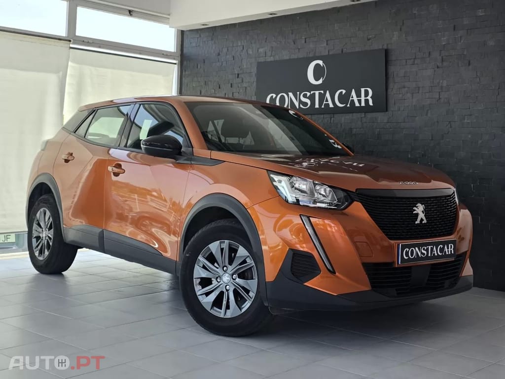 Peugeot 2008 1.2 PureTech Style