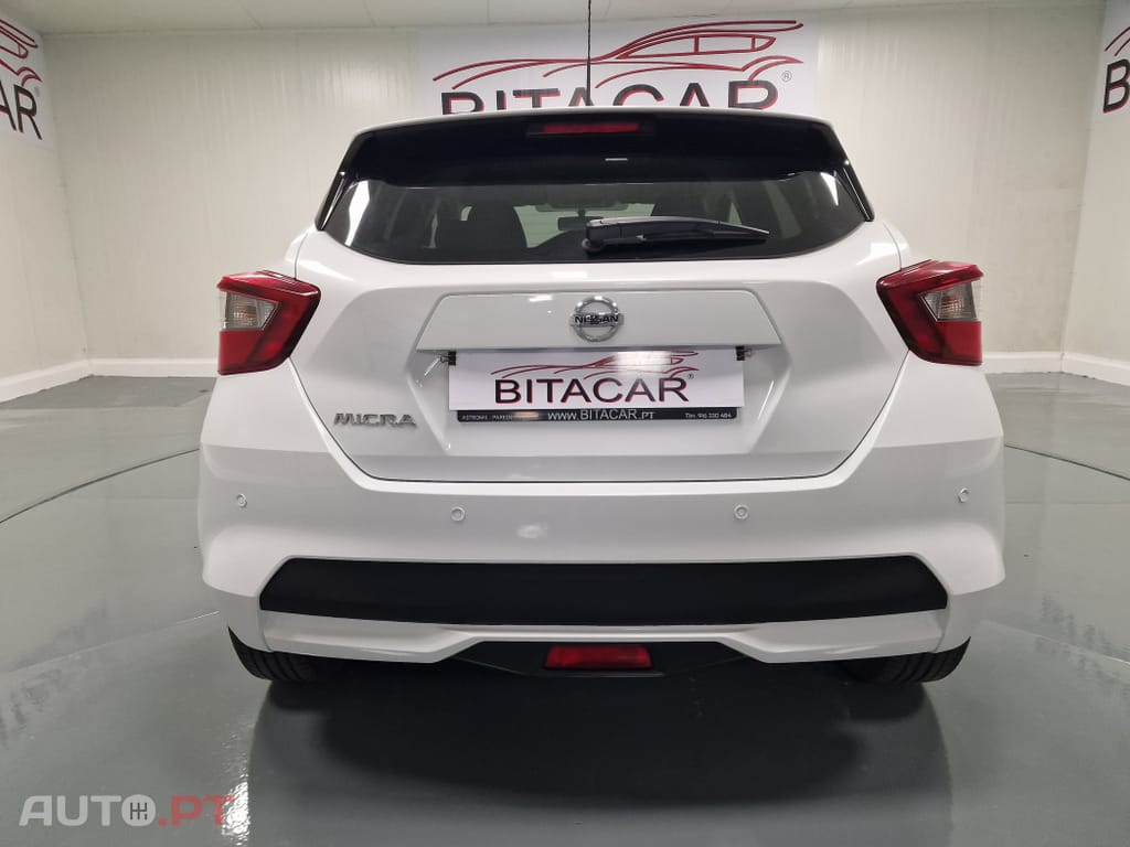 Nissan Micra 1.0 IG-T N CONNECTA