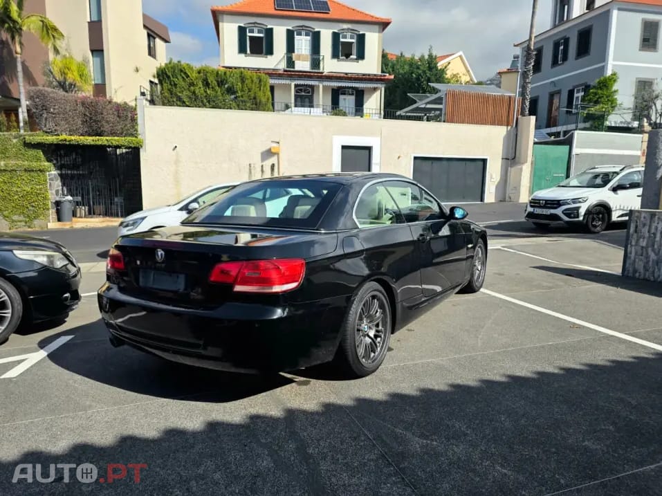 BMW 320 i Cabrio Auto