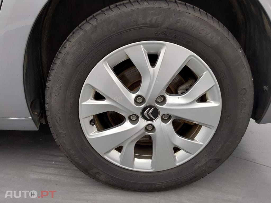 Citroen Grand C4 SpaceTourer 1.5 BlueHDi Business EAT8