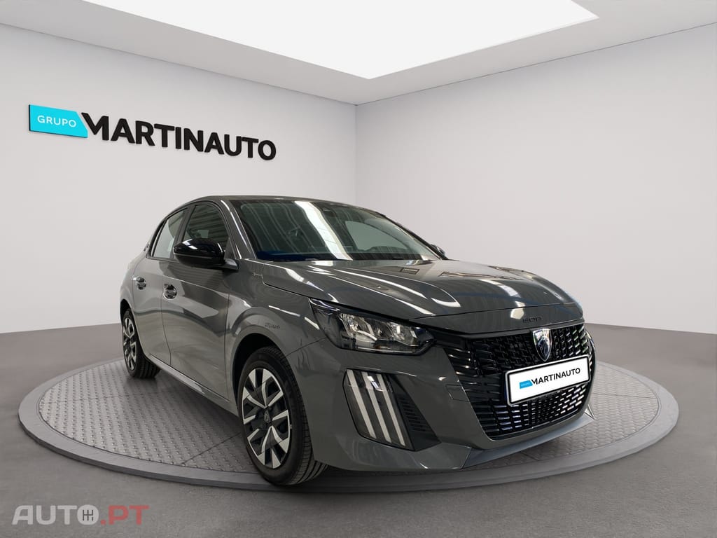 Peugeot 208 1.2 Hybrid Allure e-DCS6