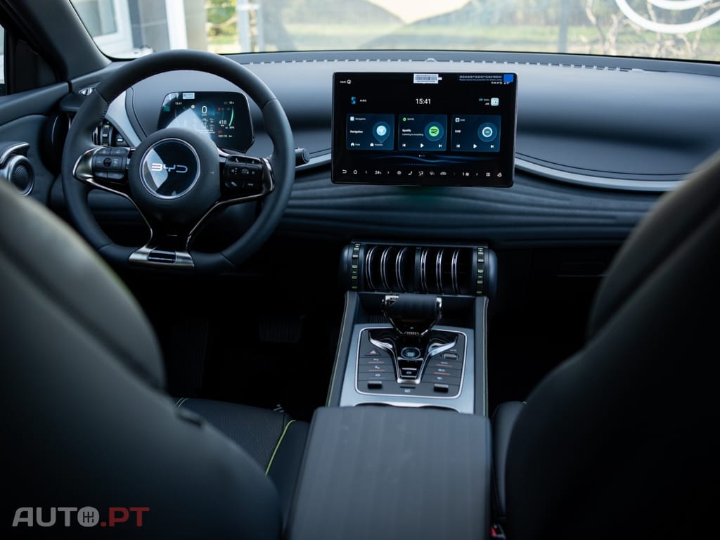 BYD Atto 3 60.48 kWh Comfort