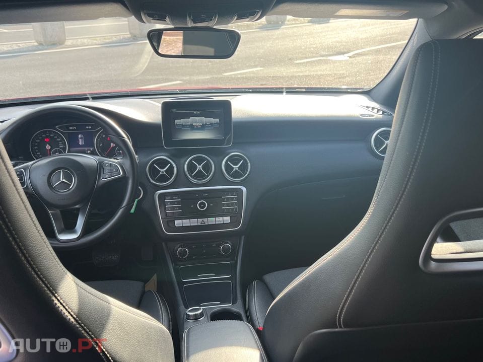 Mercedes-Benz A 180 CDi BE Urban Aut.