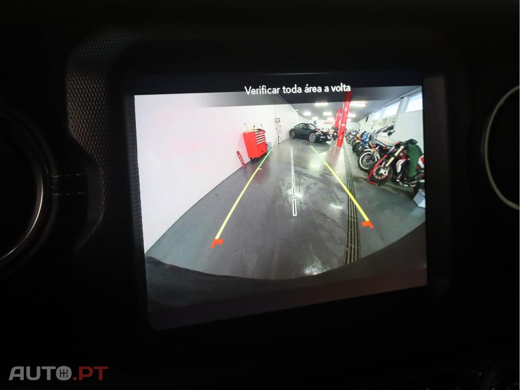 Jeep Wrangler Sahara 2.0 TG Plug In Hybrid 380cv 4Xe