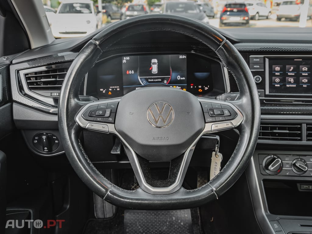 Volkswagen Polo 1.0 TSI Life