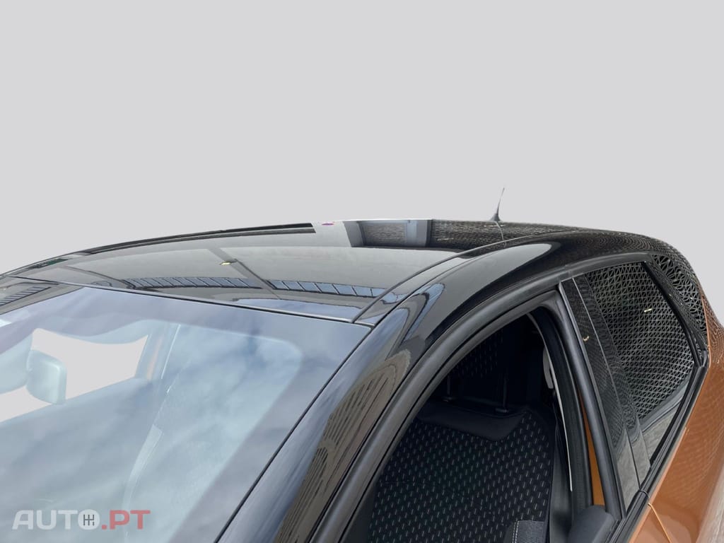 Renault Captur TCE LIMITED 