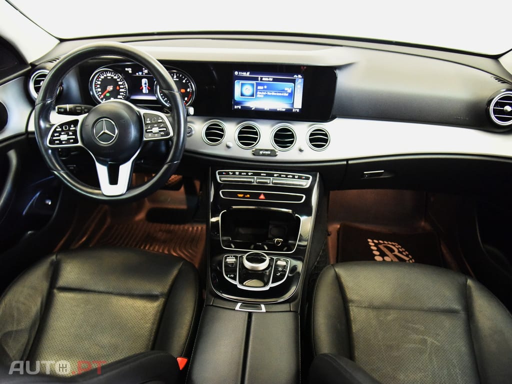 Mercedes-Benz E 200 d Exclusive Line 7L