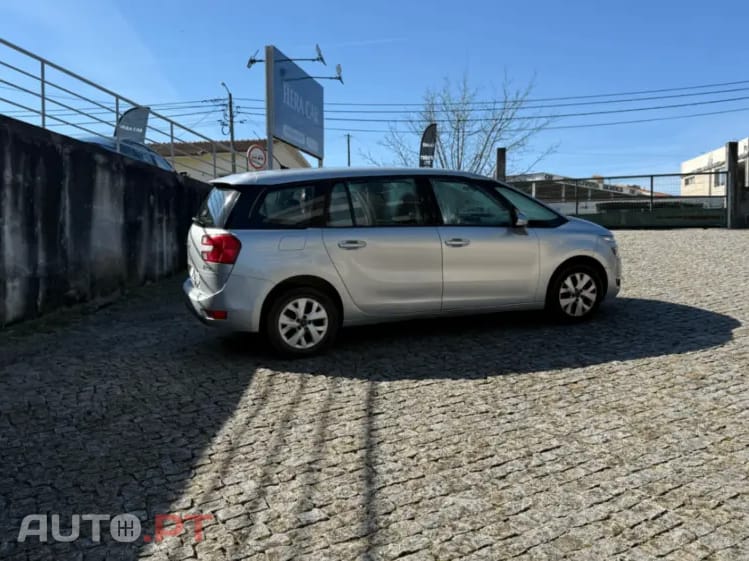 Citroen C4 Picasso ND