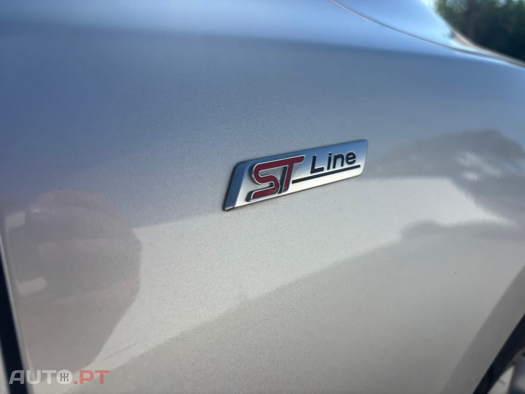 Ford Focus 1.5 EcoBlue S&S Aut. ST-LINE X