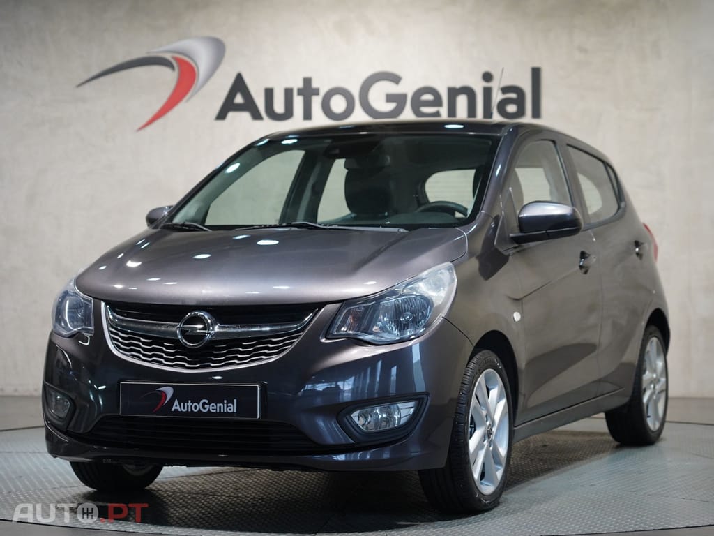 Opel Karl 1.0 