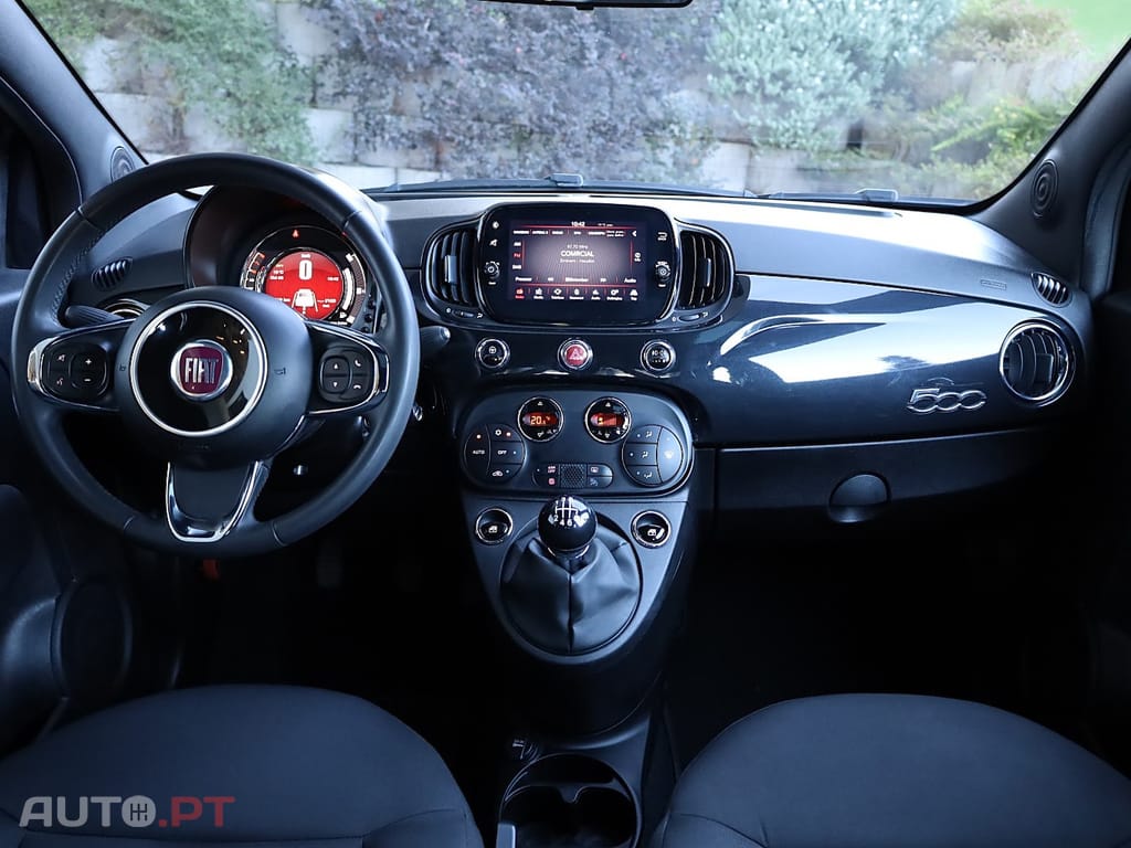 Fiat 500 1.0 Hybrid