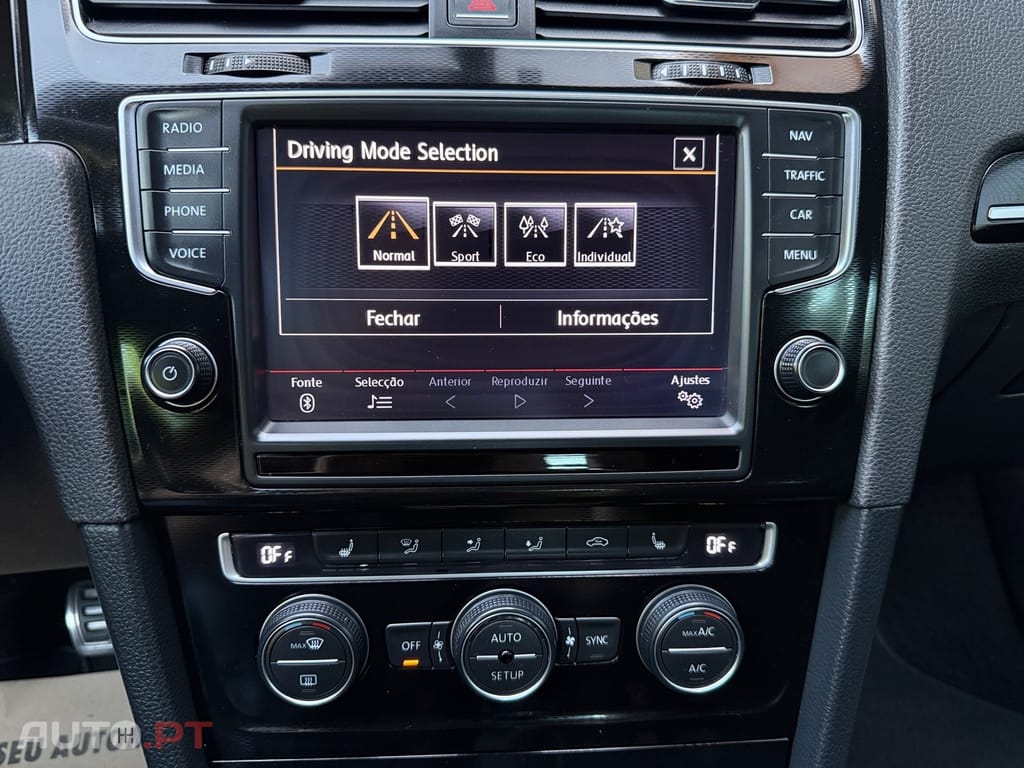 Volkswagen Golf 2.0 TDi GTD