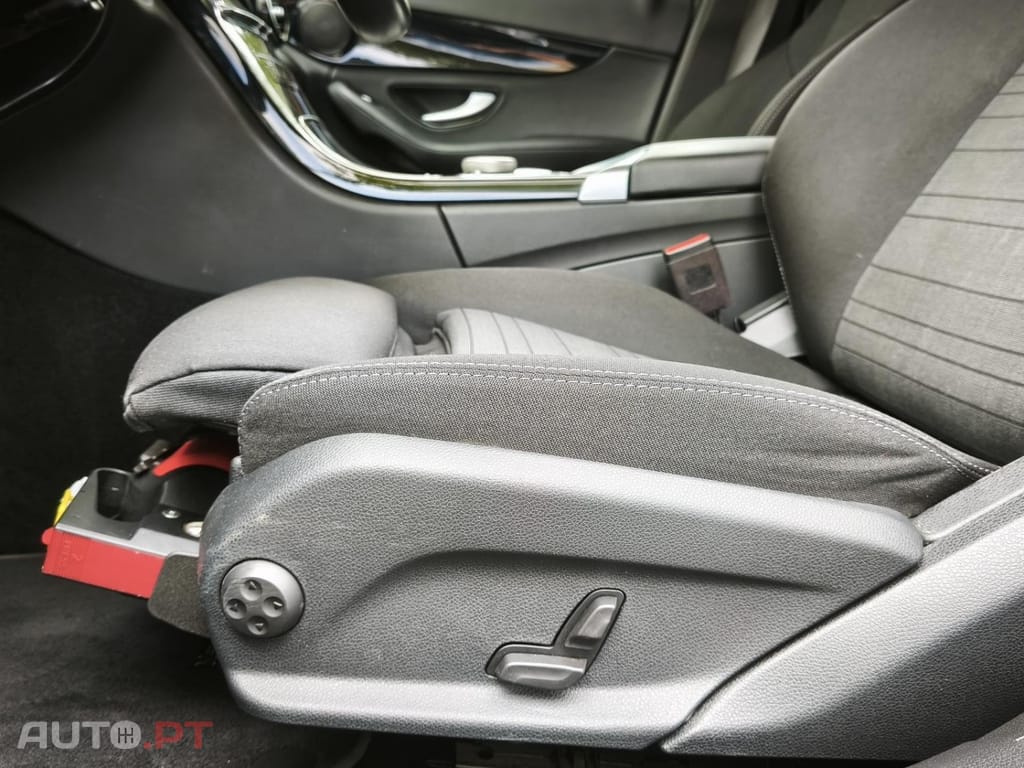 Mercedes-Benz C 300 de T 9G-TRONIC Exclusive