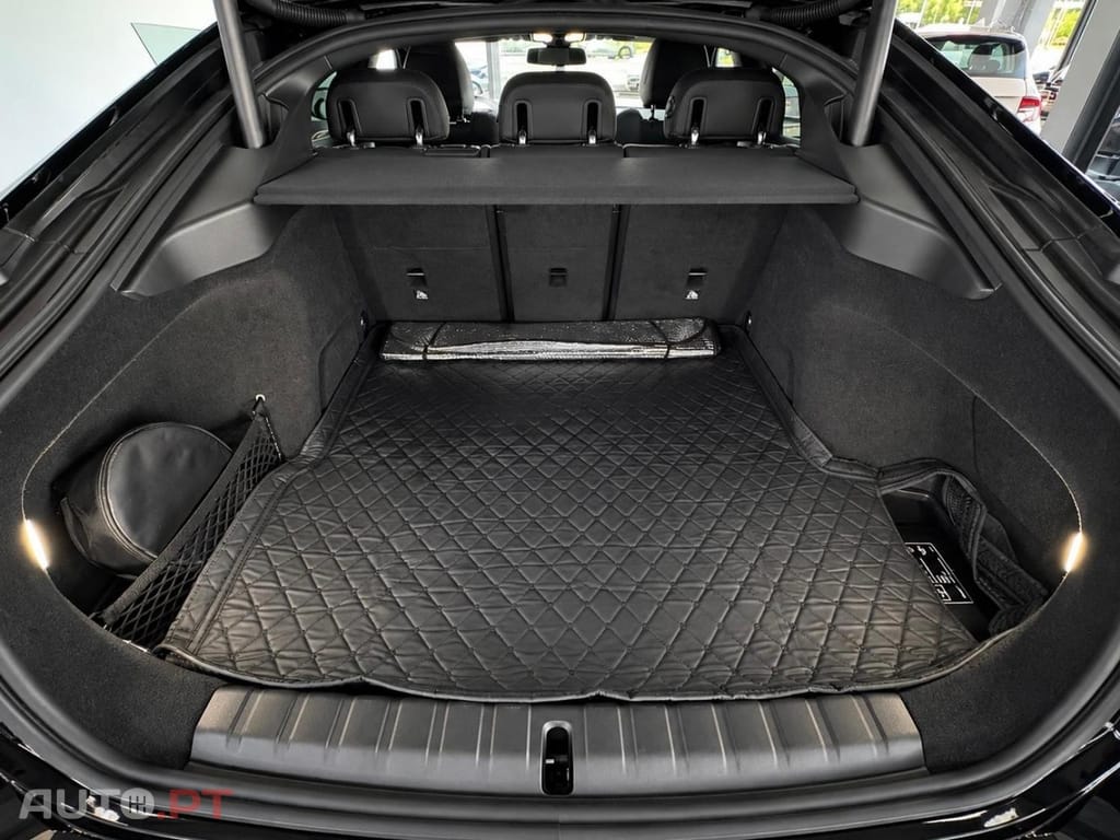 BMW i4 eDrive40 Edição Desportiva M