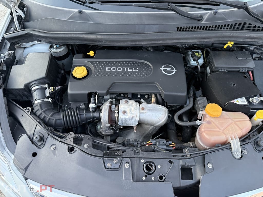 Opel Corsa 1.3 CDTi Van