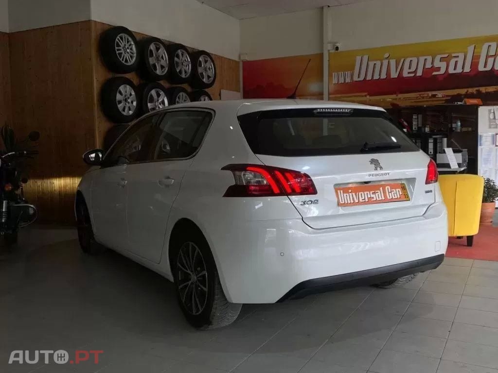 Peugeot 308 1.2 PureTech Style