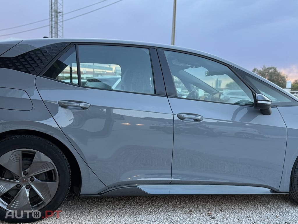 Cupra Born 58 kWh