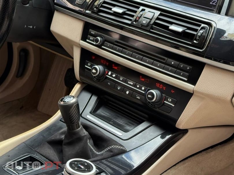BMW 530 d