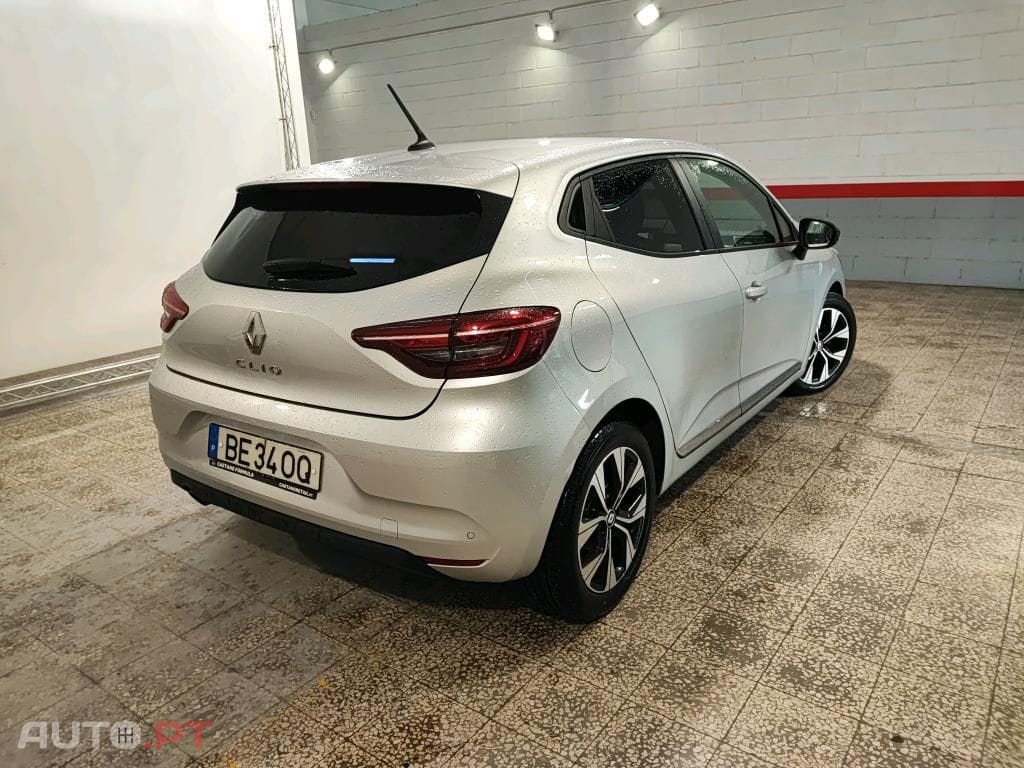 Renault Clio 1.0 TCe Evolution Bi-Fuel