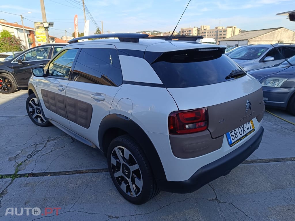Citroen C4 Cactus 1.6 BlueHDi Shine ETG6
