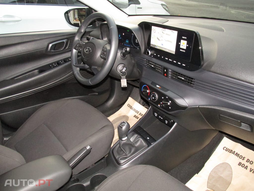 Hyundai i20 1.2 MPi Comfort
