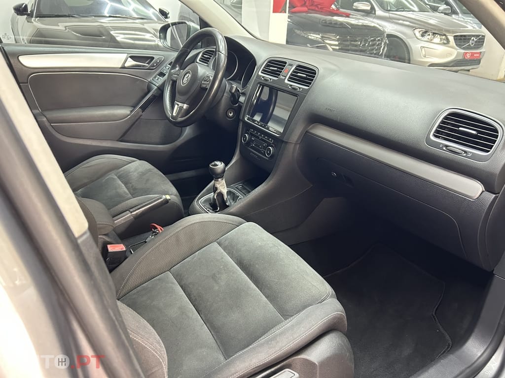 Volkswagen Golf 1.6 TDi Trendline BlueMotion