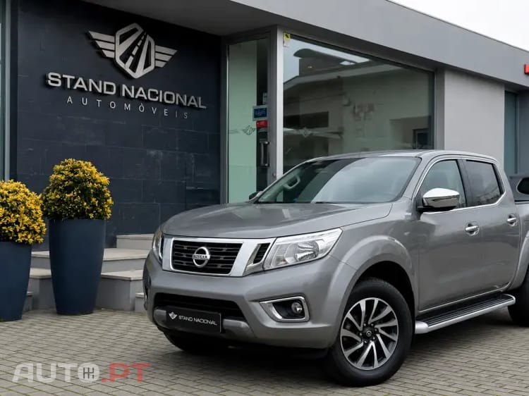 Nissan Navara 2.3 dCi CD 4WD N-Connecta