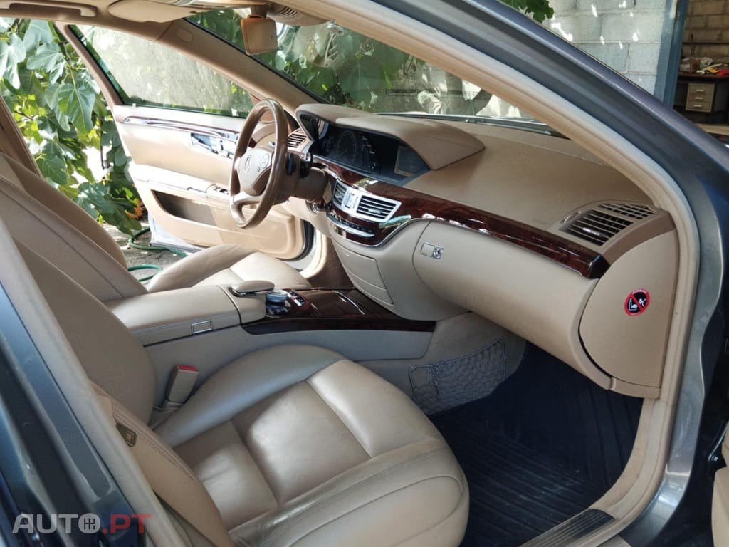 Mercedes-Benz S 350 CDI