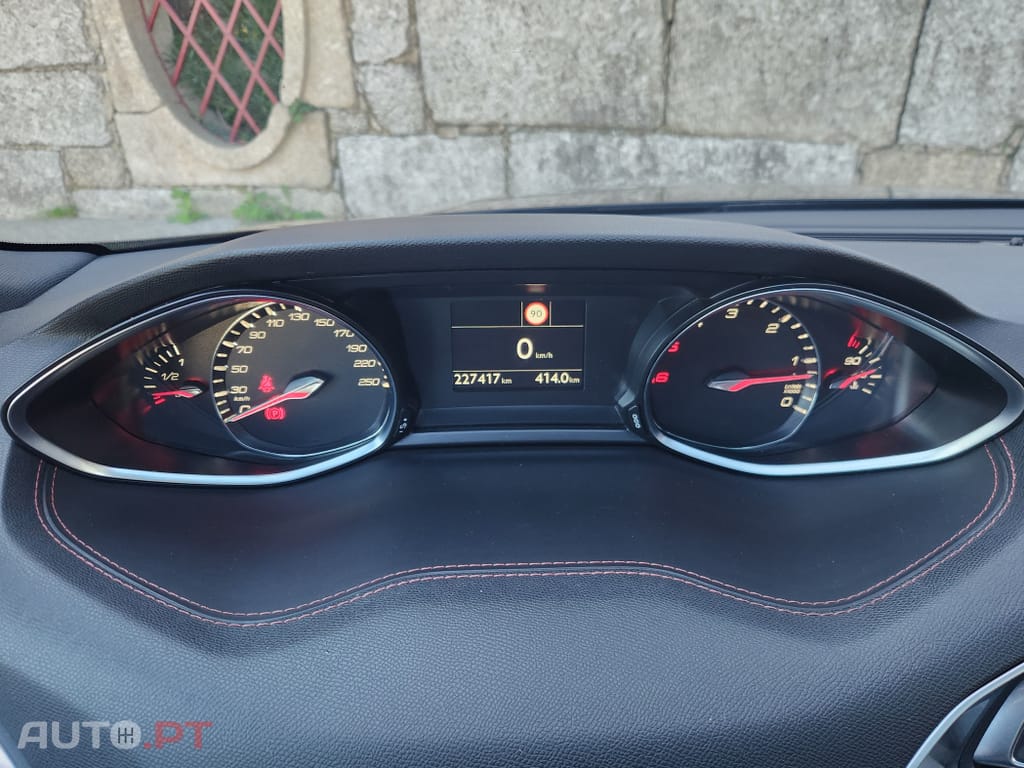 Peugeot 308 SW 1.5 BlueHDi GT