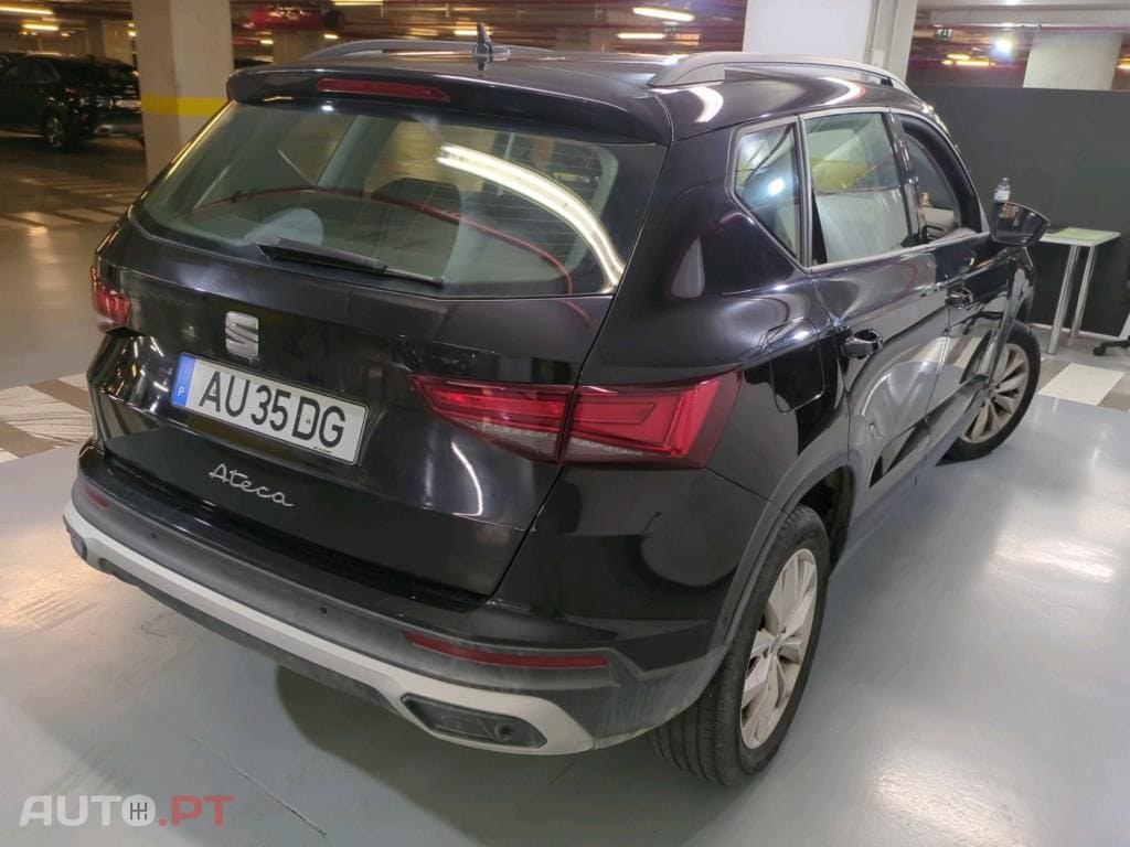 Seat Ateca 1.0 TSI Style